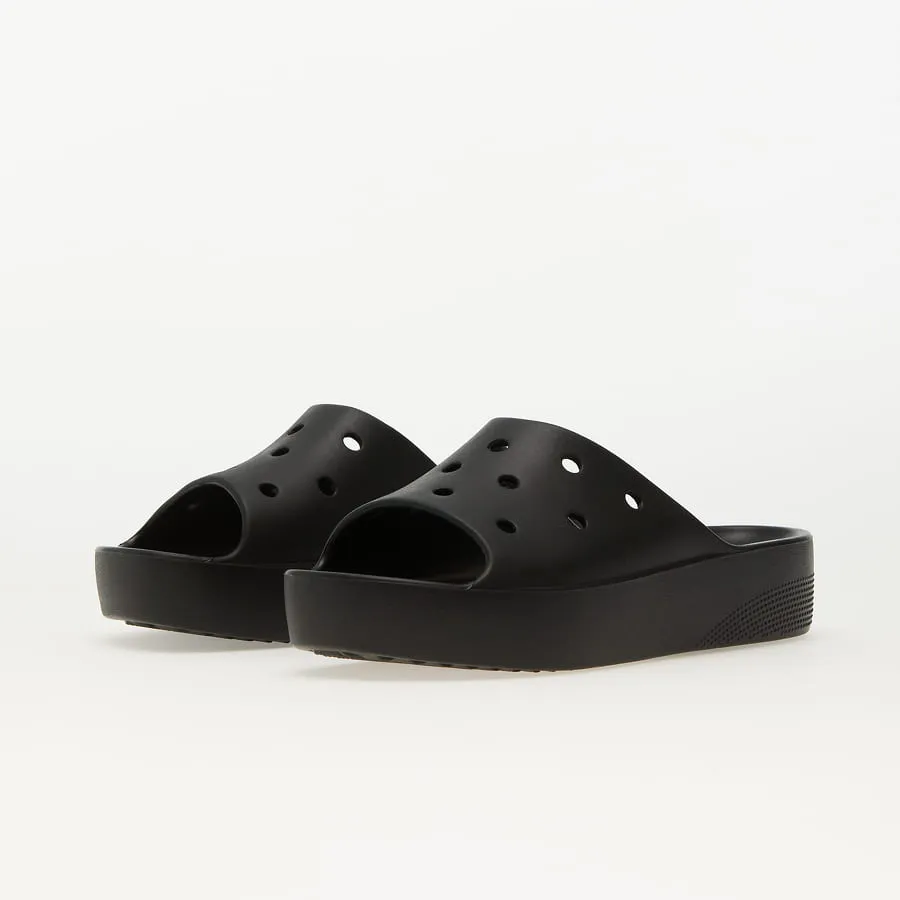 Crocs Classic Platform Slide