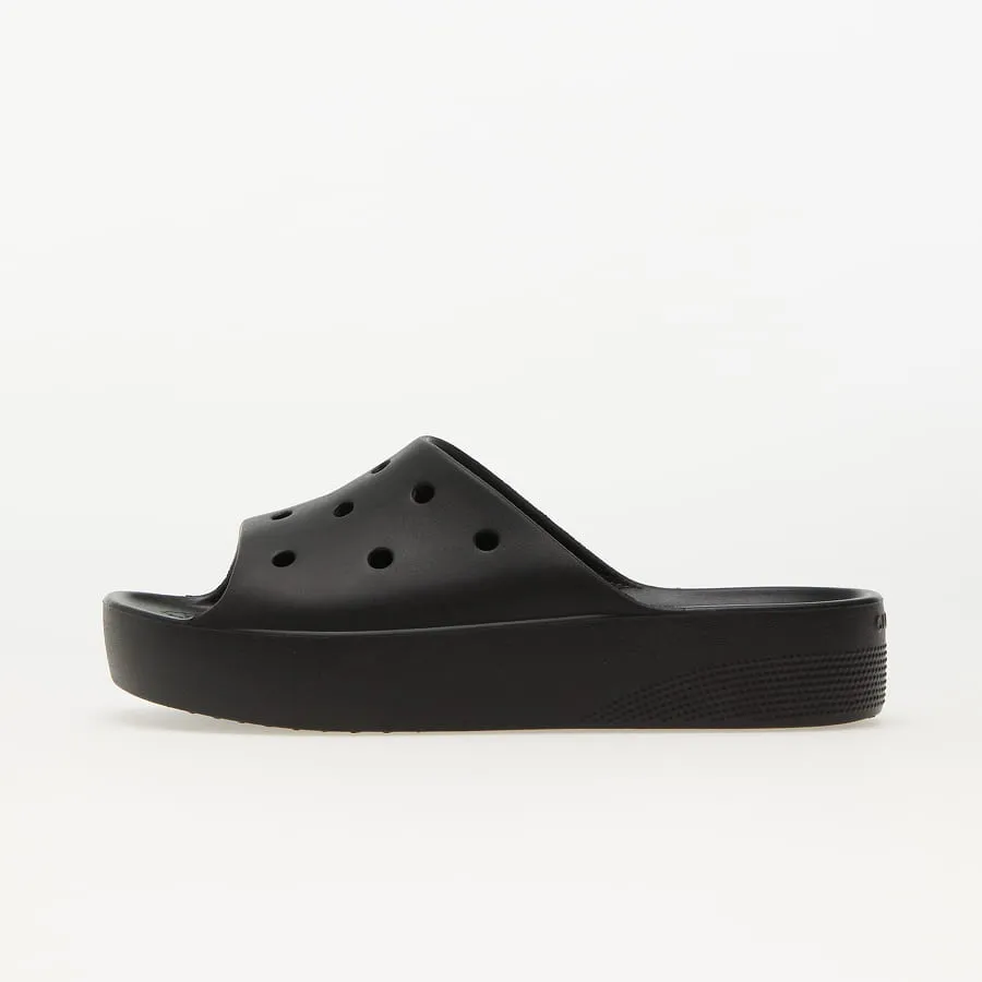 Crocs Classic Platform Slide