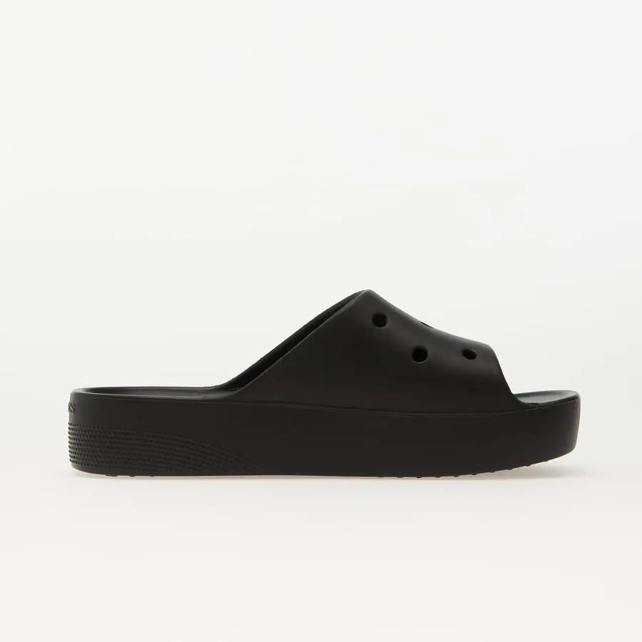 Crocs Classic Platform Slide