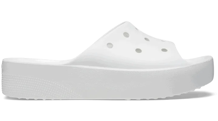 Crocs Classic Platform Slides