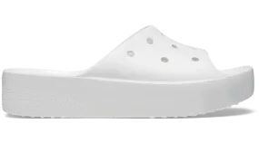 Crocs Classic Platform Slides