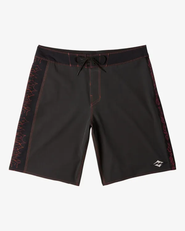 D Bah Immortal Pro - Boardshorts Performance para Hombre