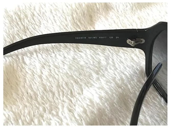 D&G 8018 Negro 