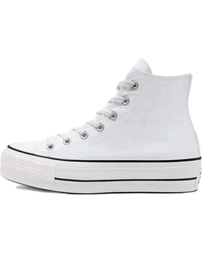 Deportivas CONVERSE  de Mujer y Hombre y Niña y Niño CTAS LIFT HI 560845C  BLANCO