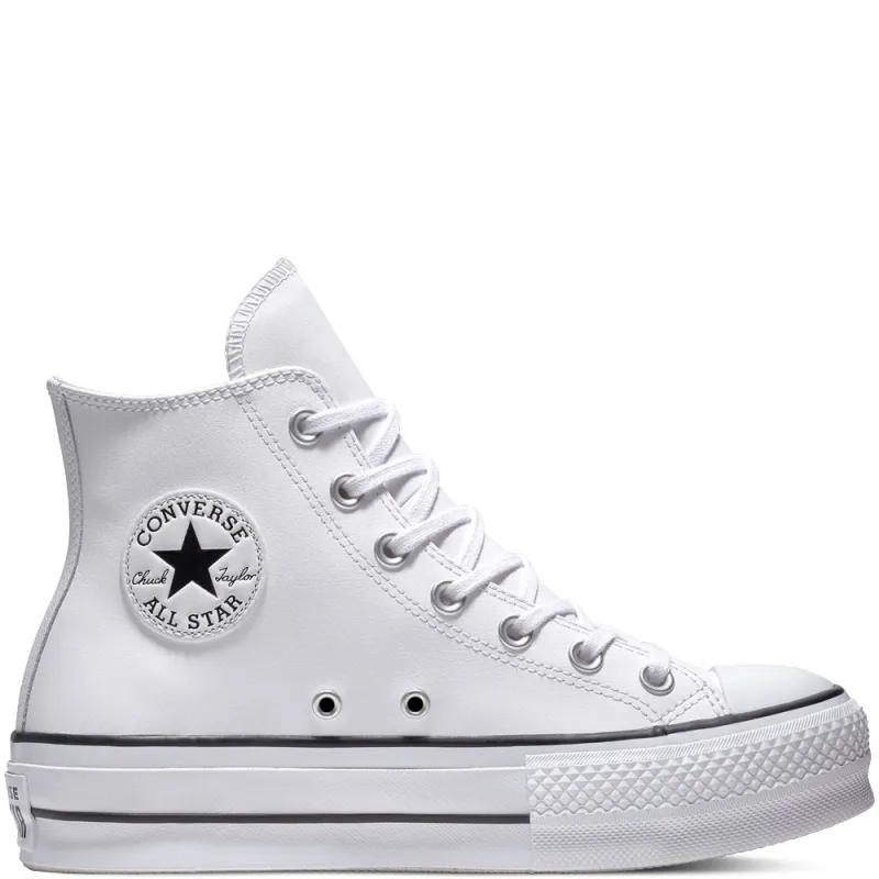 Deportivas Converse plataforma 561676C