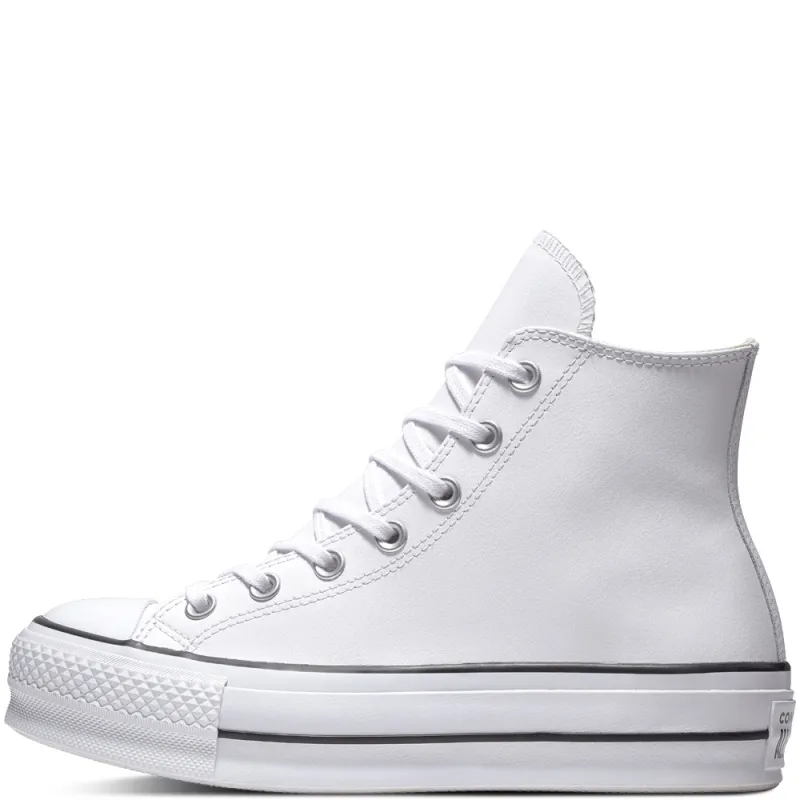 Deportivas Converse plataforma 561676C