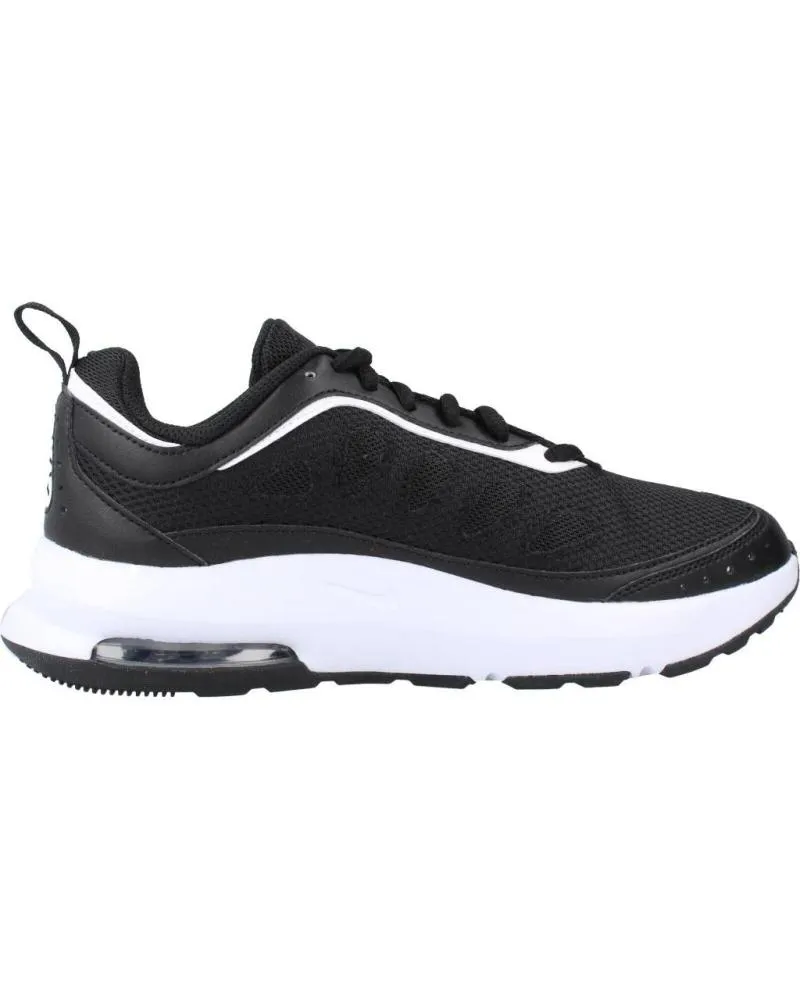 Deportivas de Mujer NIKE CU4870 001 NEGRO