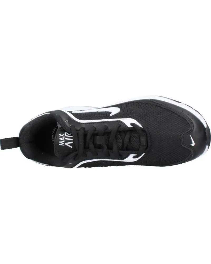 Deportivas de Mujer NIKE CU4870 001 NEGRO