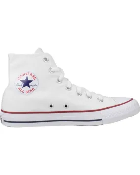 Deportivas de Mujer y Hombre y Niña y Niño CONVERSE ALL STAR HI BLANCO