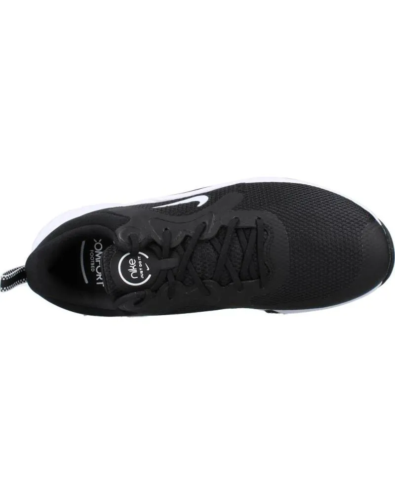 Deportivas de Mujer y Niña NIKE DA1349 004 NEGRO