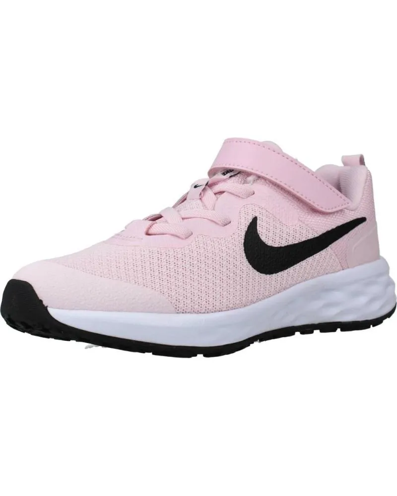 Deportivas de Niña NIKE DD1095 608 ROSA