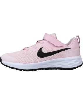 Deportivas de Niña NIKE DD1095 608 ROSA