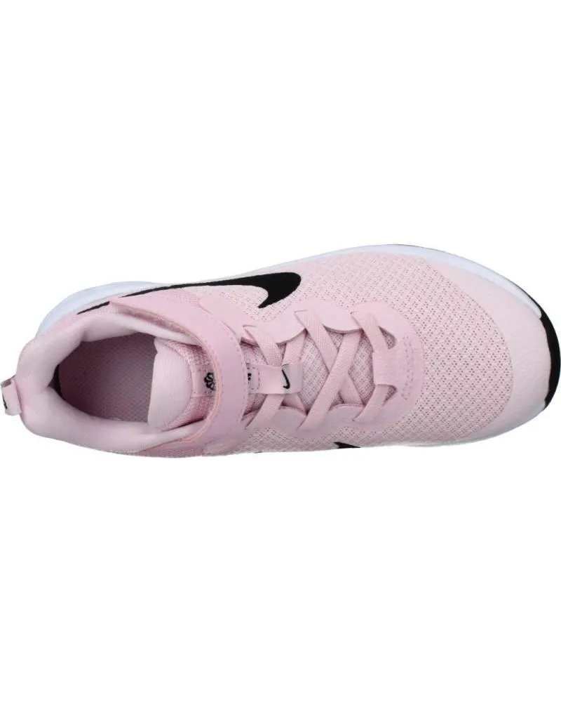 Deportivas de Niña NIKE DD1095 608 ROSA