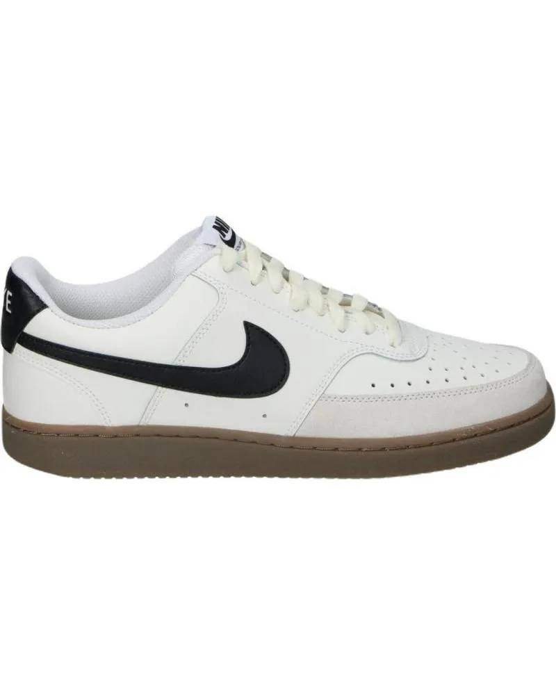 Deportivas NIKE  de Mujer y Hombre y Niña y Niño SNEAKERS FQ8075 COURT BEIG  BEIGE