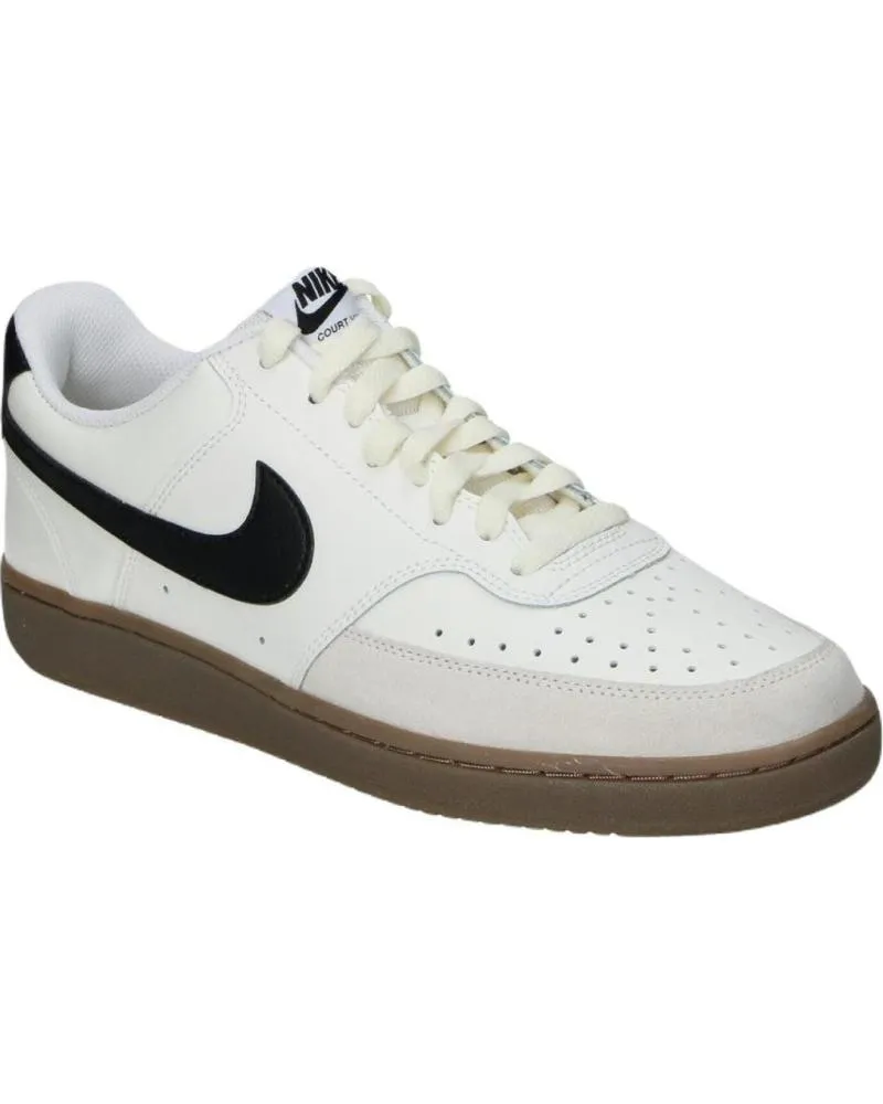 Deportivas NIKE  de Mujer y Hombre y Niña y Niño SNEAKERS FQ8075 COURT BEIG  BEIGE