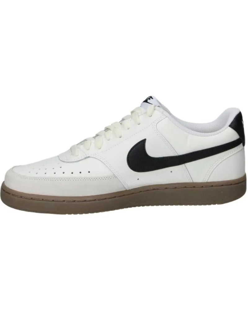 Deportivas NIKE  de Mujer y Hombre y Niña y Niño SNEAKERS FQ8075 COURT BEIG  BEIGE