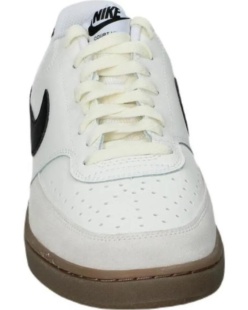 Deportivas NIKE  de Mujer y Hombre y Niña y Niño SNEAKERS FQ8075 COURT BEIG  BEIGE