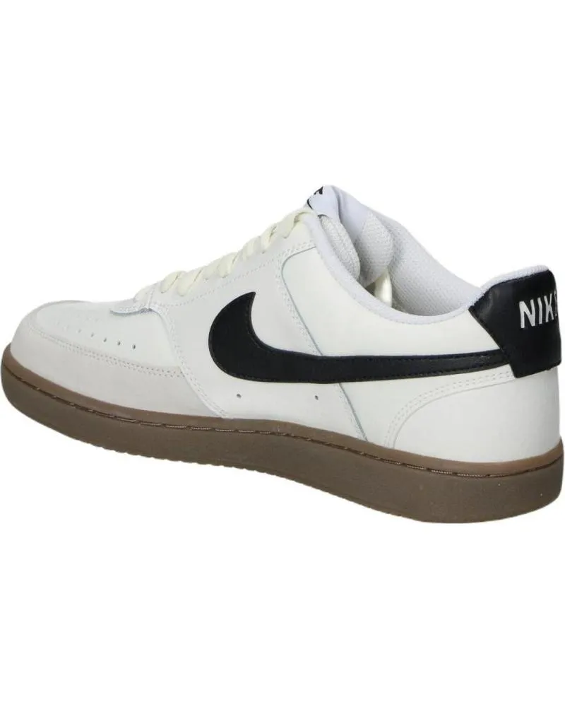 Deportivas NIKE  de Mujer y Hombre y Niña y Niño SNEAKERS FQ8075 COURT BEIG  BEIGE