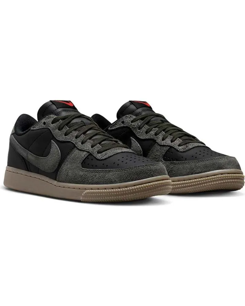 Deportivas NIKE  de Mujer y Hombre y Niño ZAPATILLAS SNEAKERS TERMINATOR LOW  NEGRO