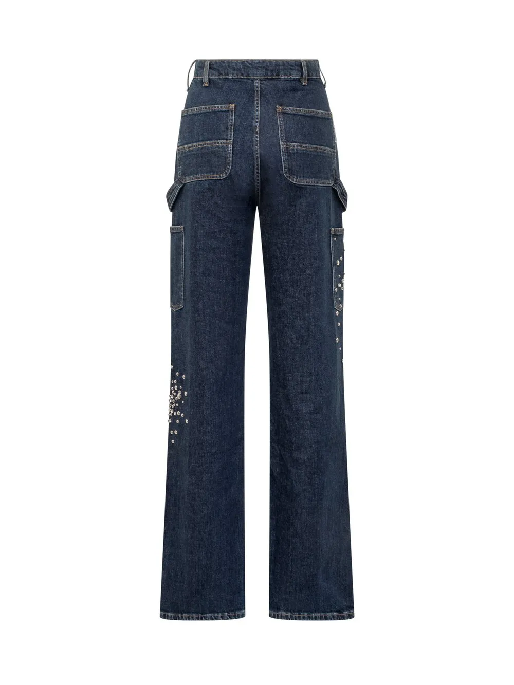 DES PHEMMES Cargo Jeans