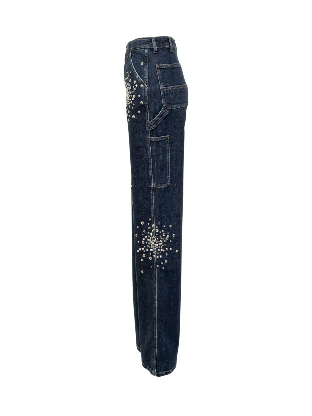 DES PHEMMES Cargo Jeans