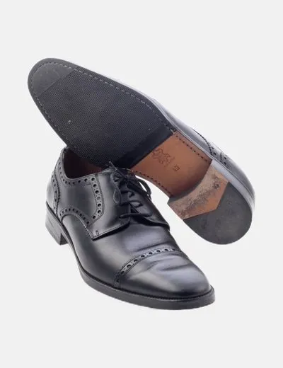 Di Palazzo Zapato oxford negro