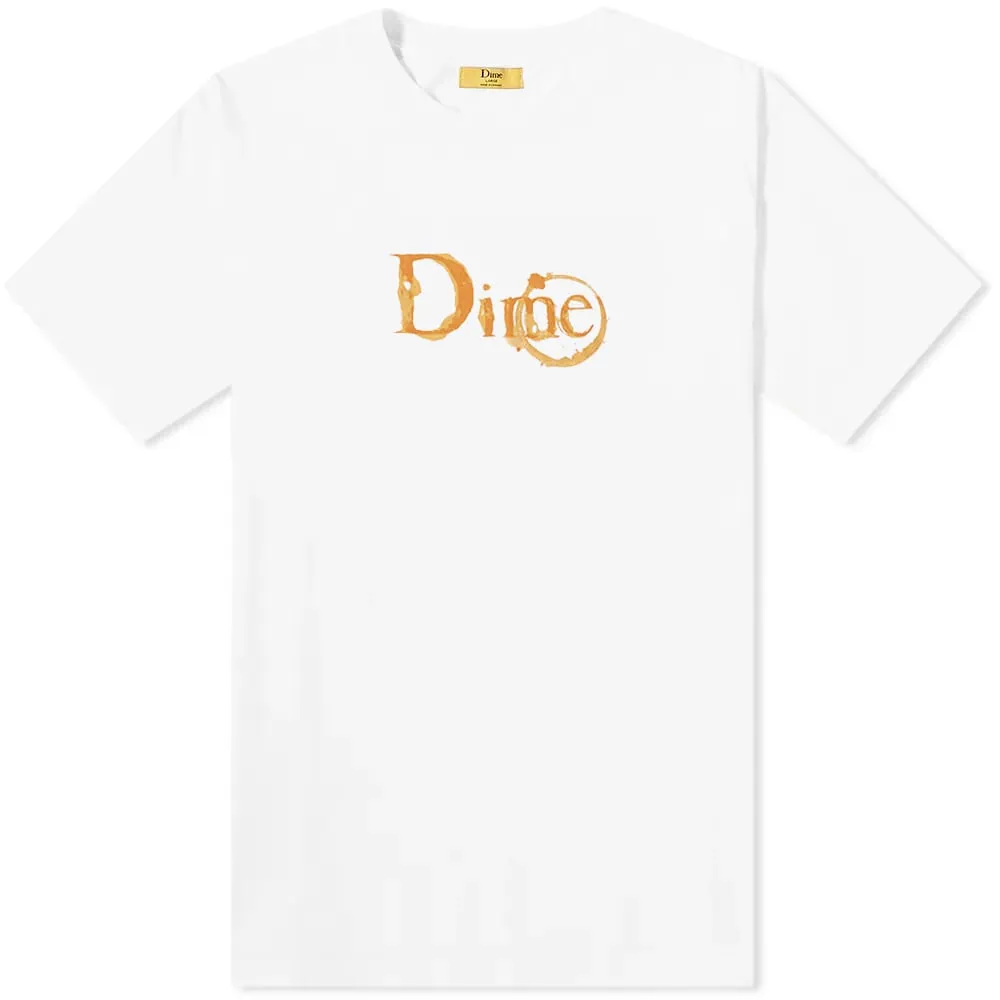 Dime Classic Mocha Tee