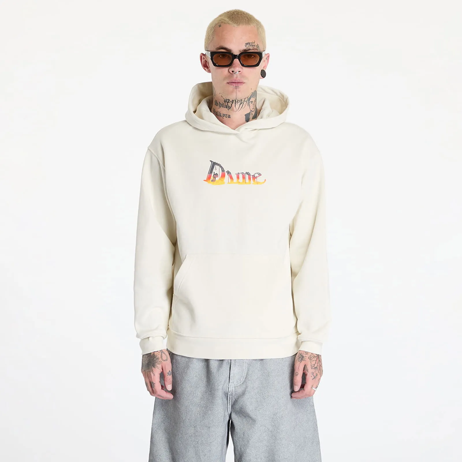 Dime Classic Skynet Hoodie UNISEX Natural S