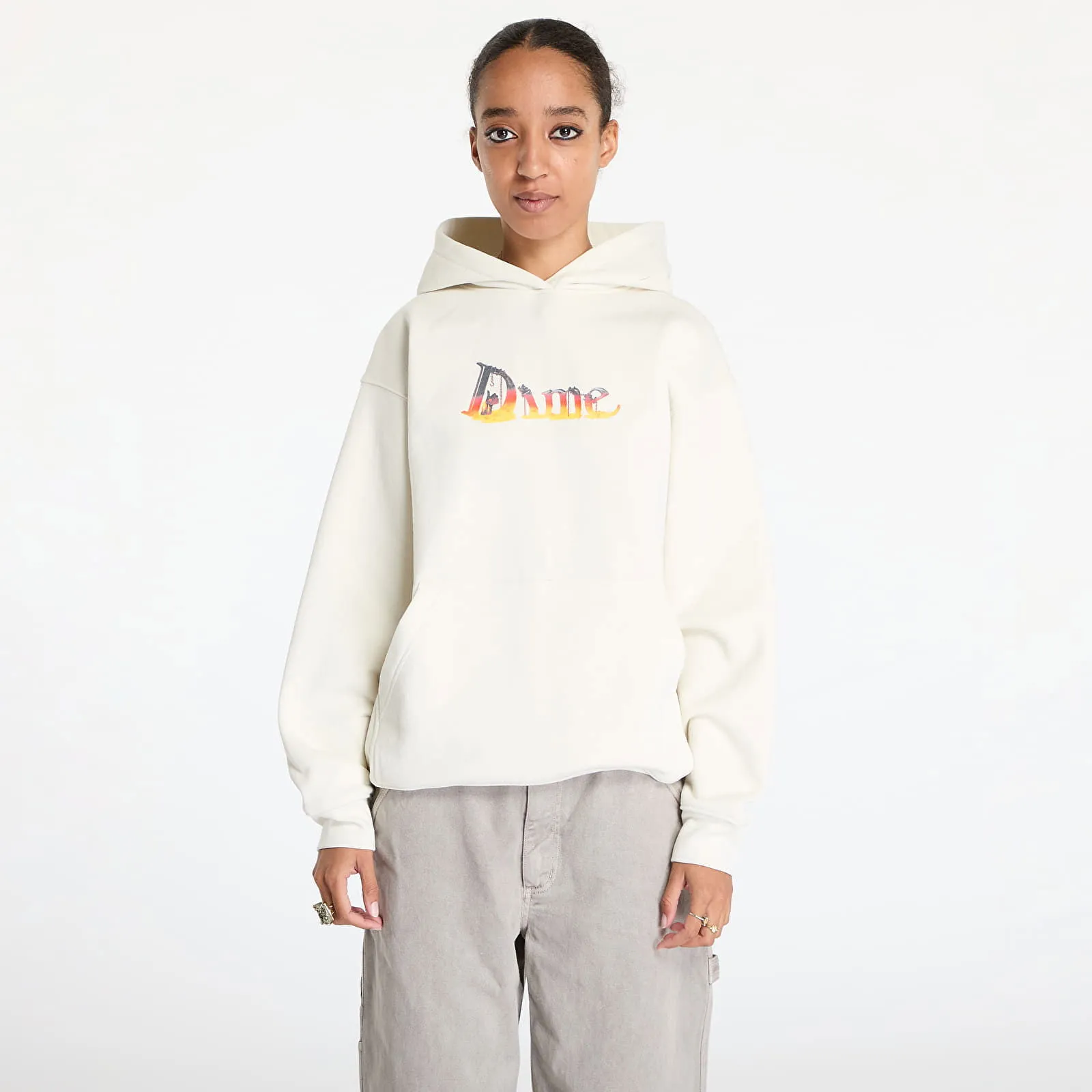 Dime Classic Skynet Hoodie UNISEX Natural S