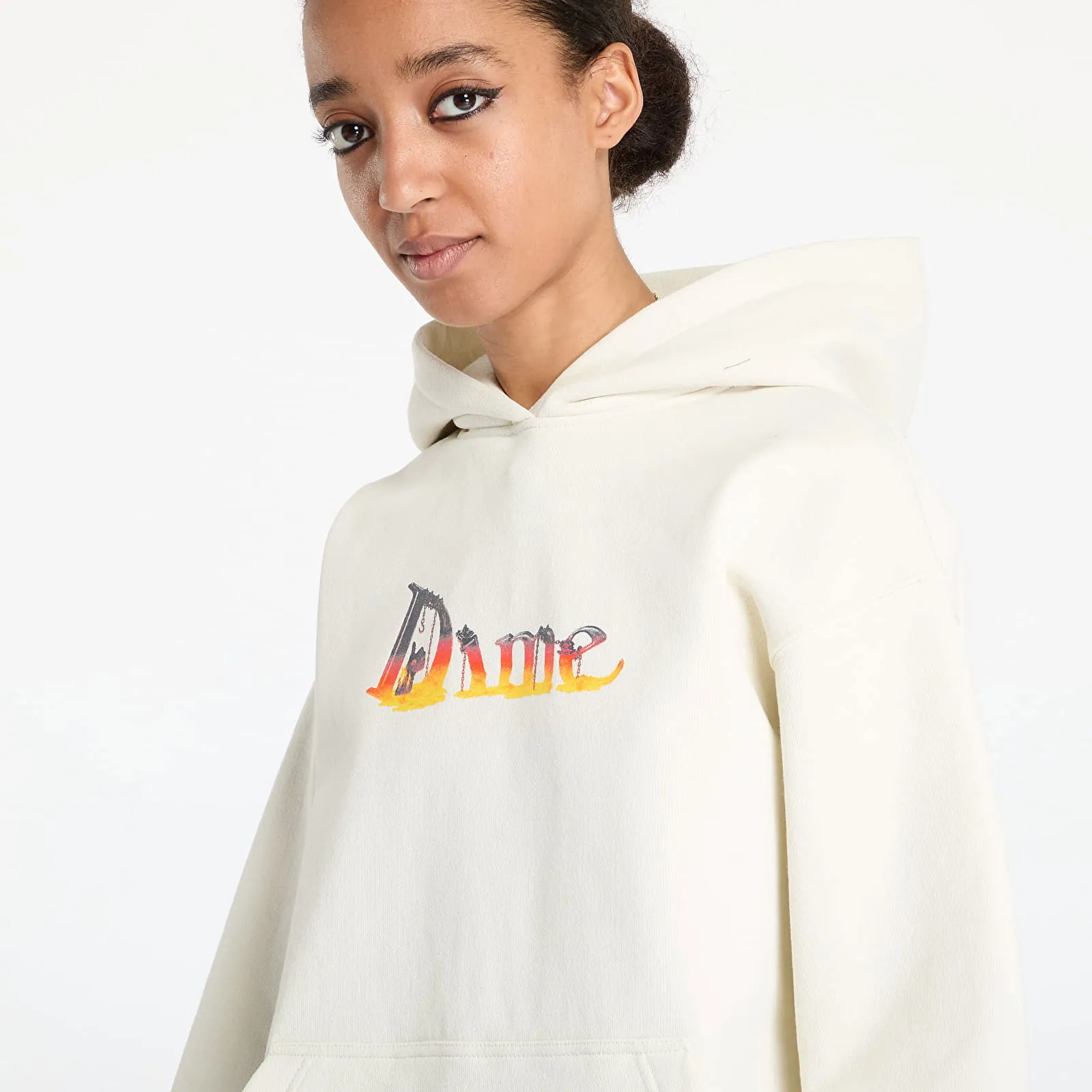 Dime Classic Skynet Hoodie UNISEX Natural S