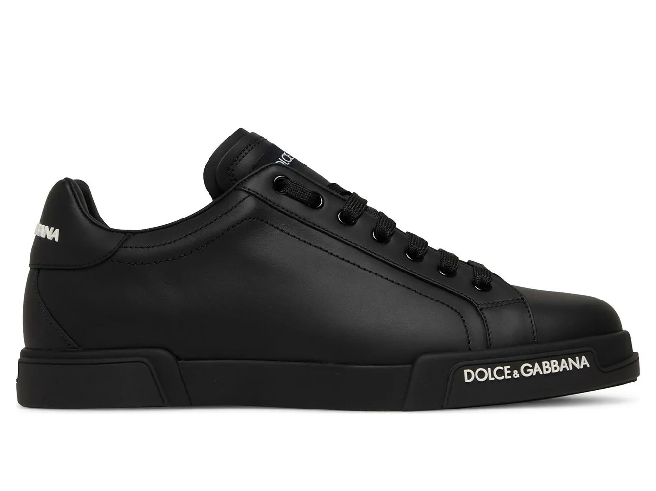 Dolce & Gabbana Portofino Classic Black White