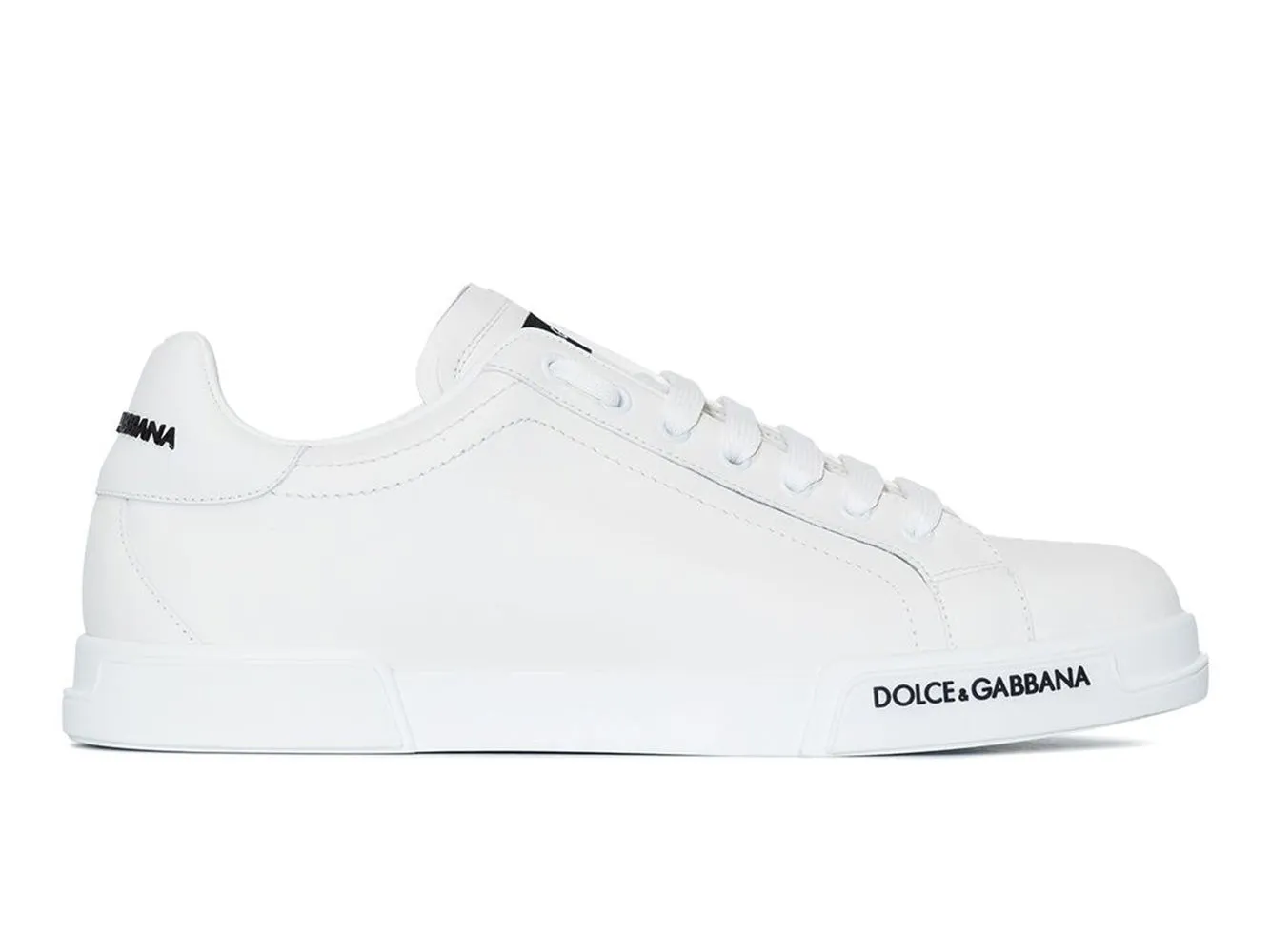 Dolce & Gabbana Portofino Classic White Black