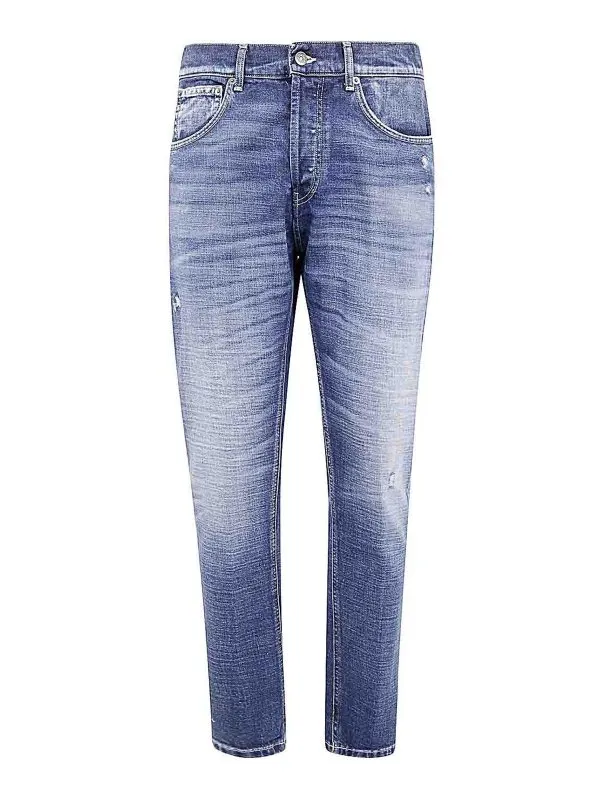 Dondup Jeans Boot-Cut - Azul