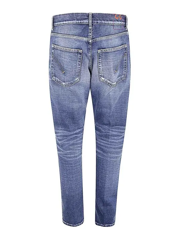 Dondup Jeans Boot-Cut - Azul