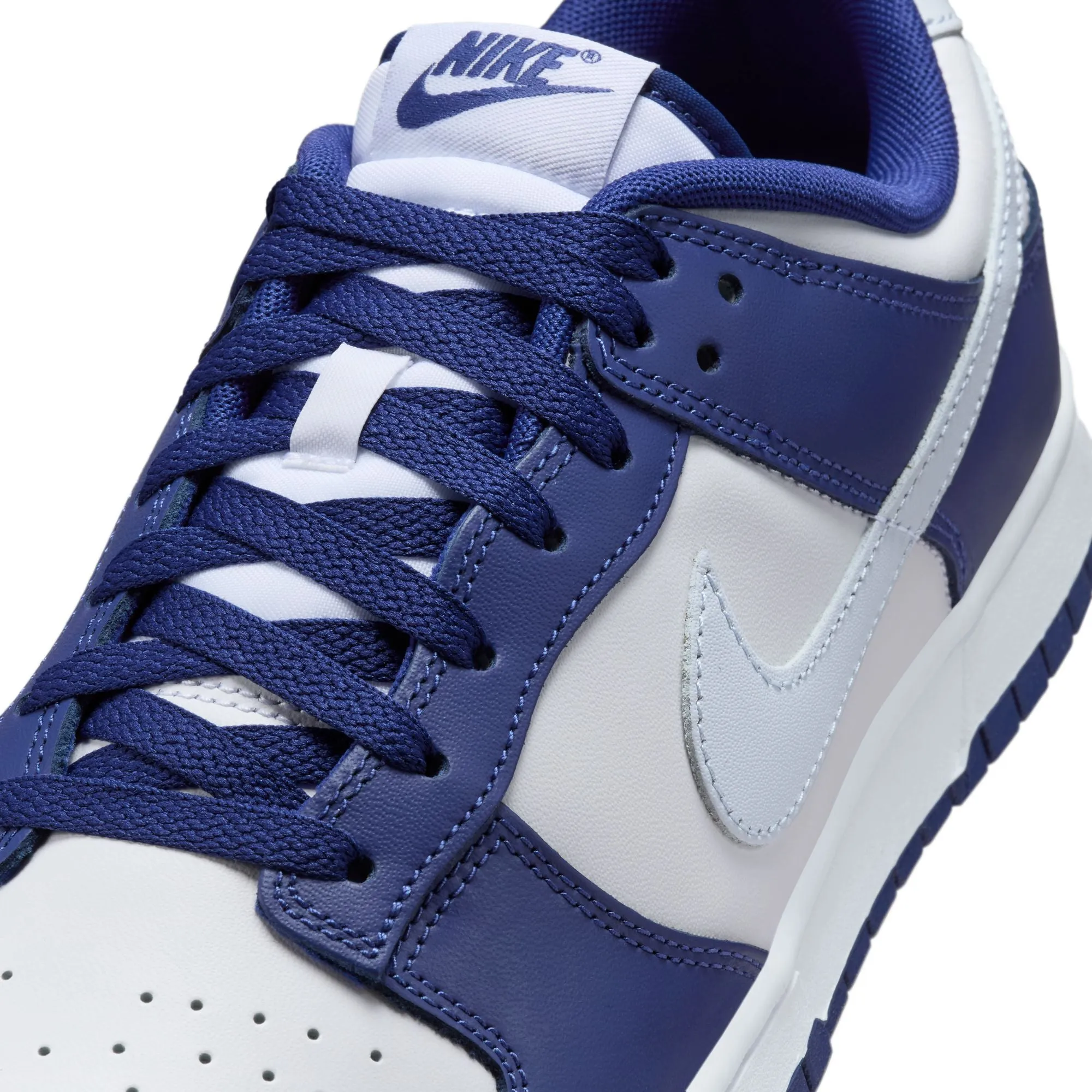 Dunk Low Retro Deep Royal Blue/Football Grey-White