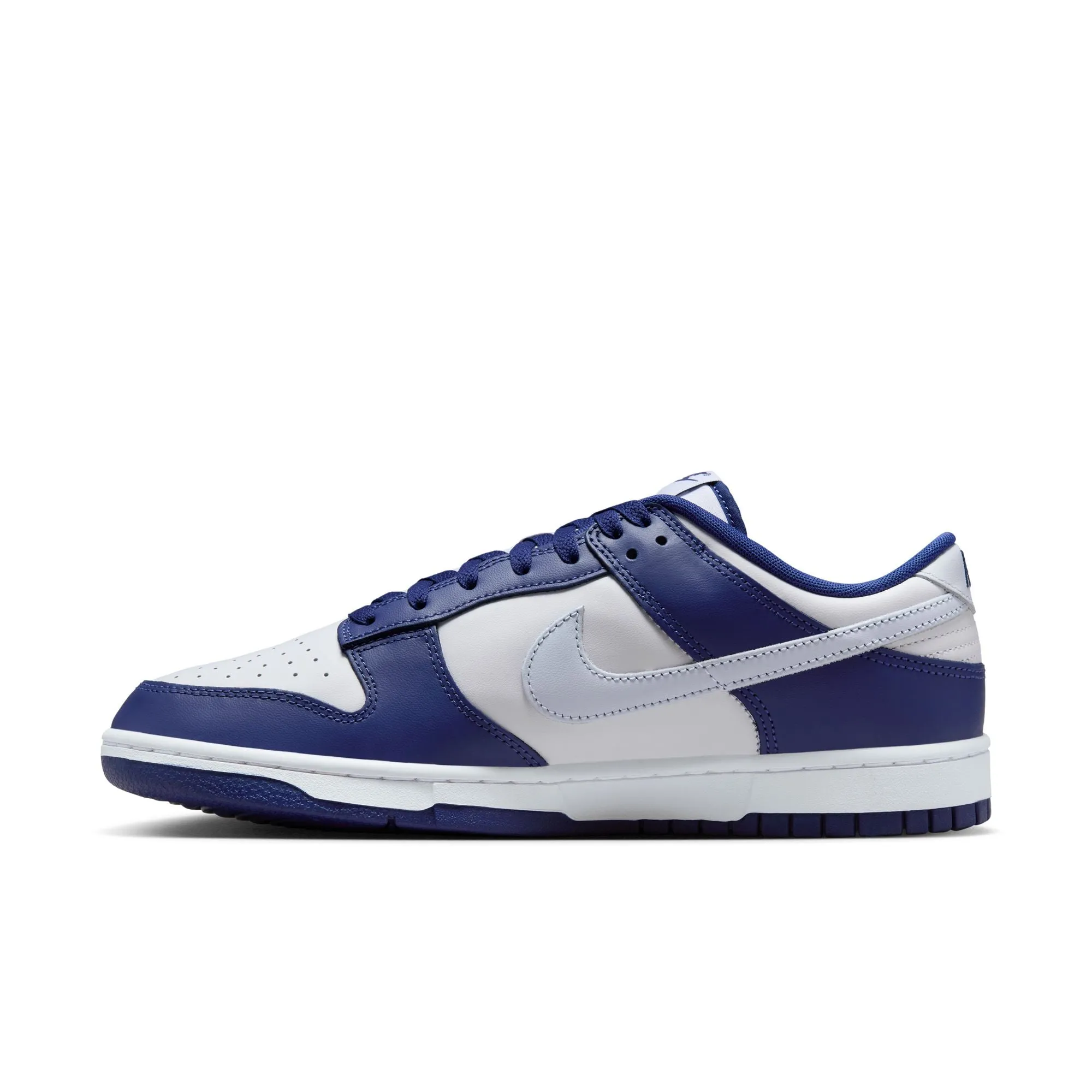 Dunk Low Retro Deep Royal Blue/Football Grey-White