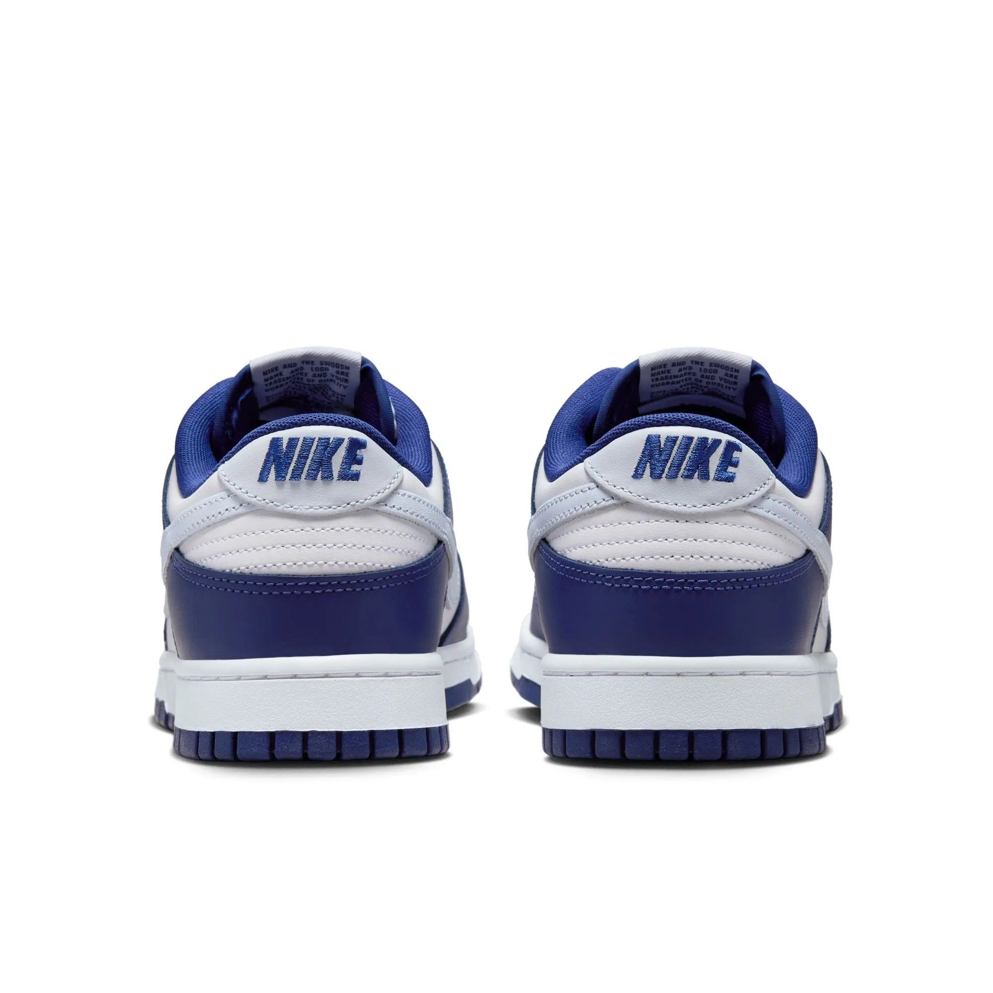 Dunk Low Retro Deep Royal Blue/Football Grey-White