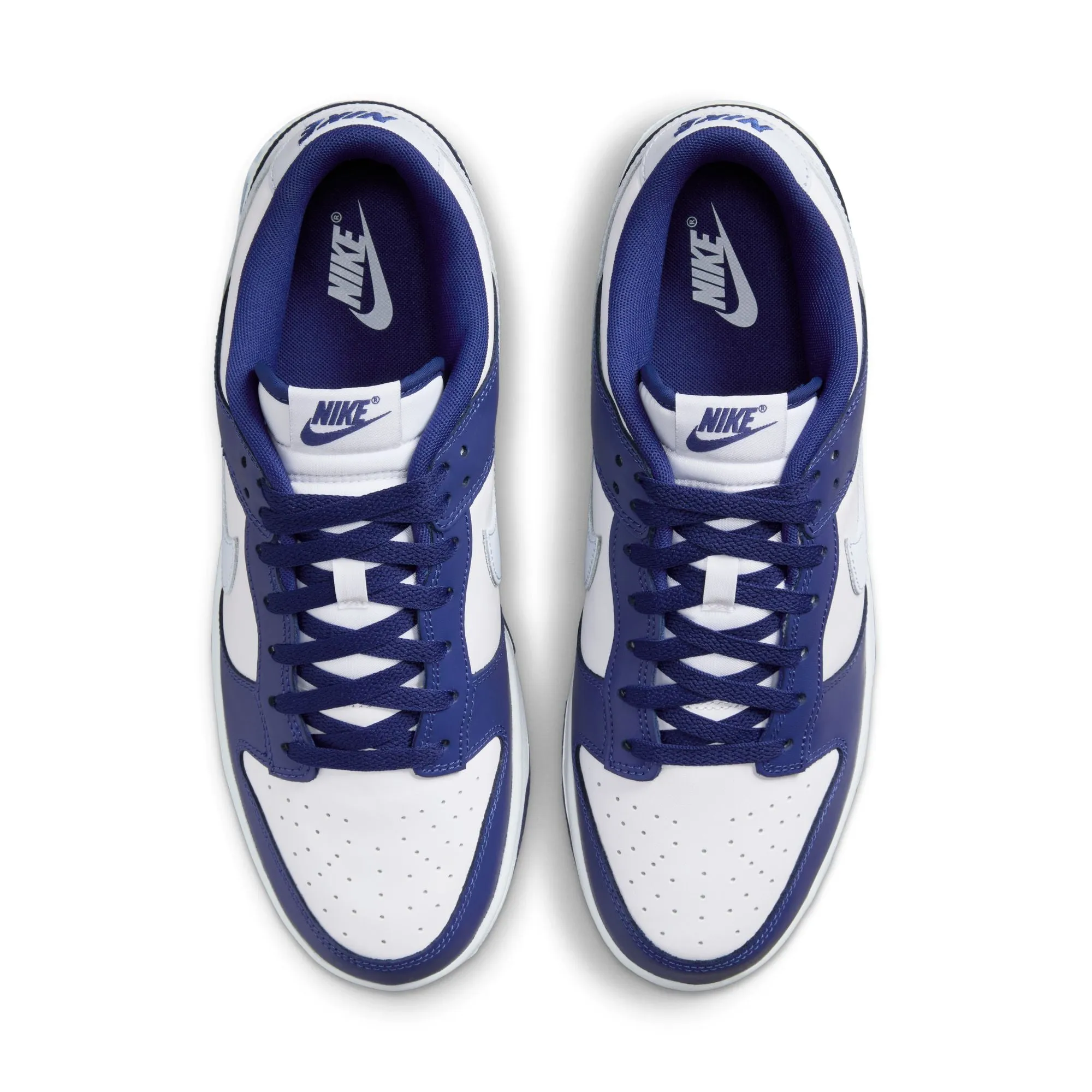 Dunk Low Retro Deep Royal Blue/Football Grey-White