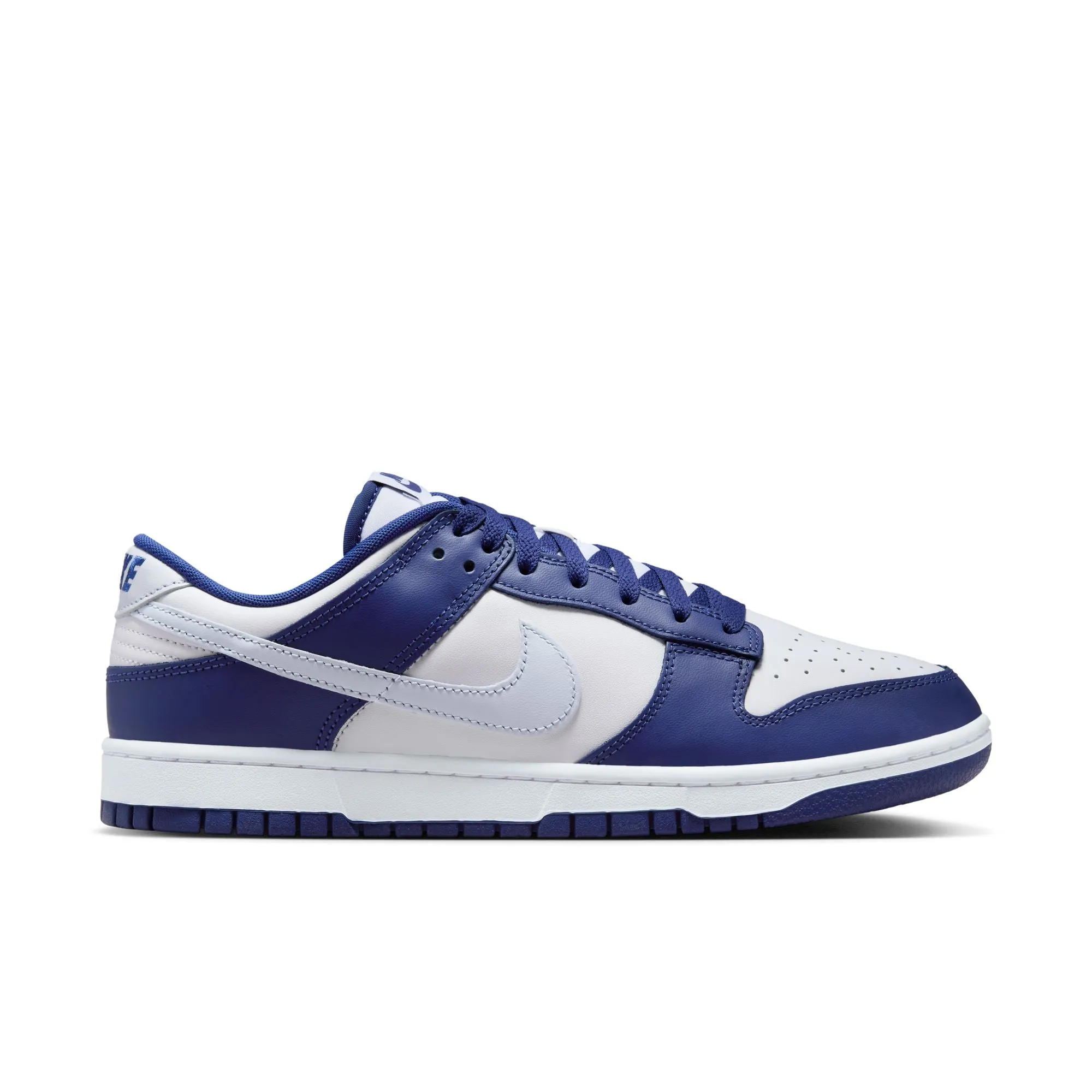 Dunk Low Retro Deep Royal Blue/Football Grey-White