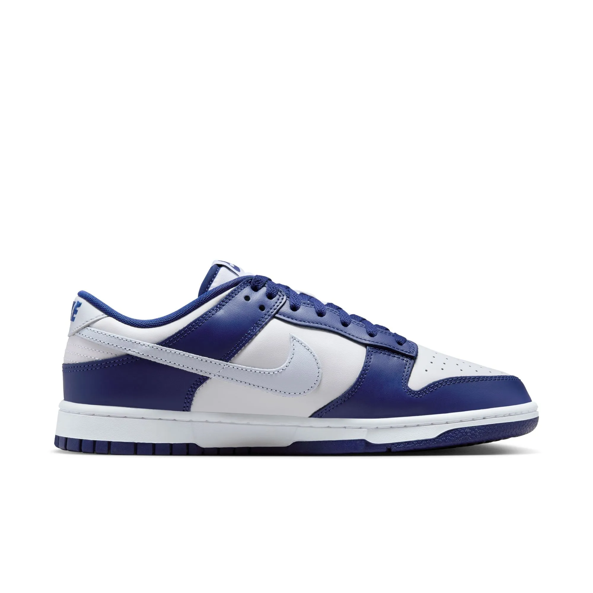 Dunk Low Retro Deep Royal Blue/Football Grey-White