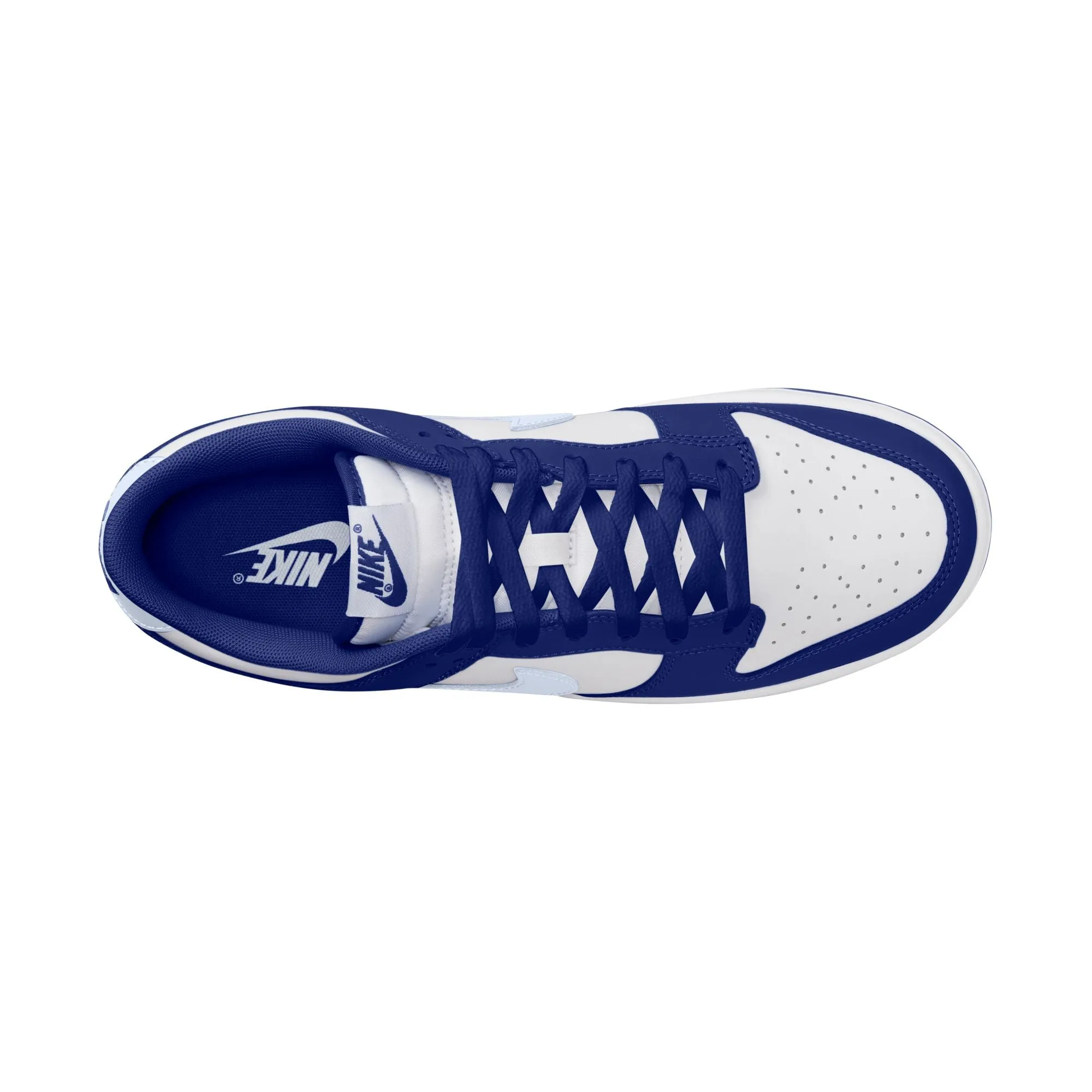 Dunk Low Retro Deep Royal Blue/Football Grey-White