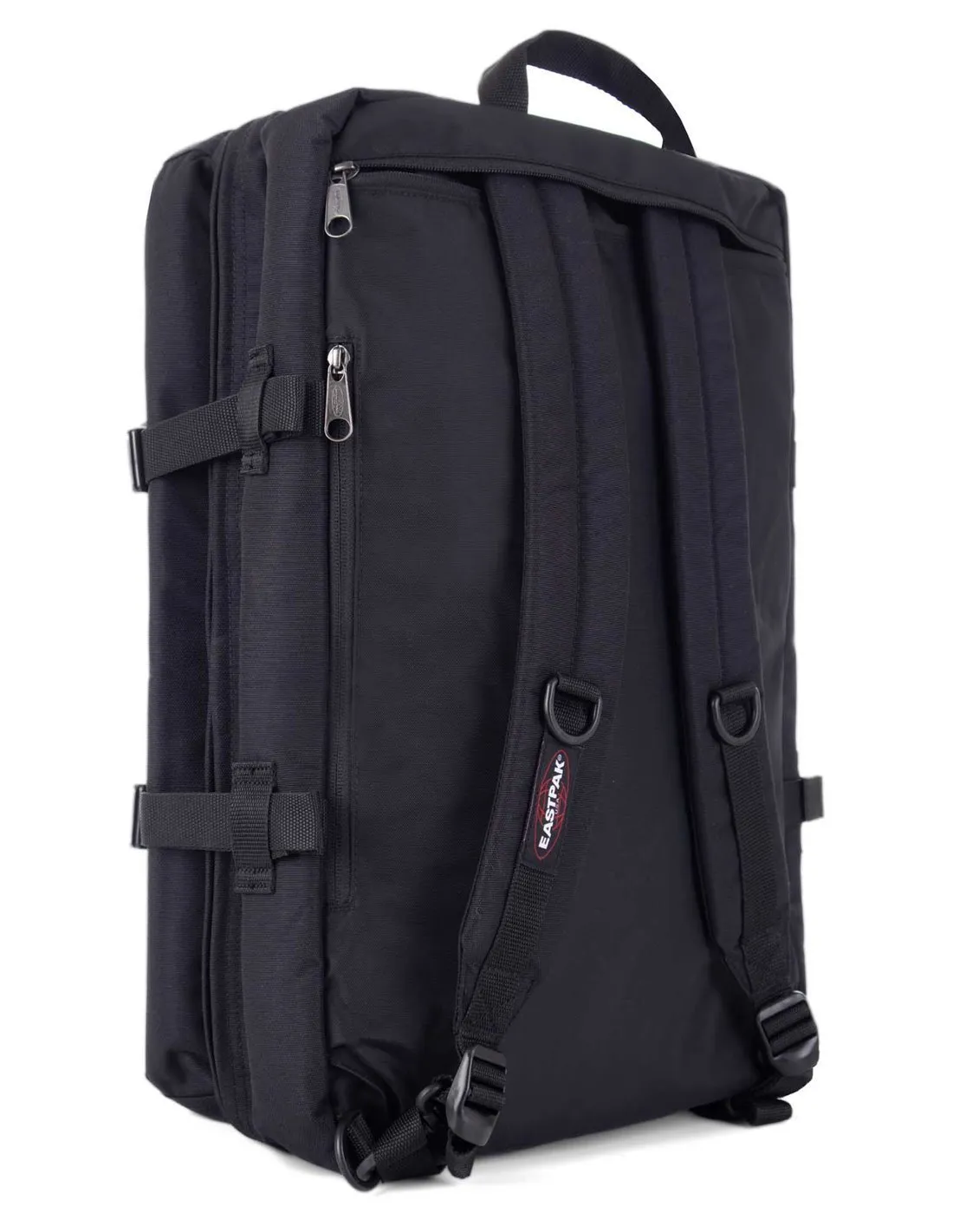 EASTPAK - Mochila de viaje negra EK0A5BBR Unisex