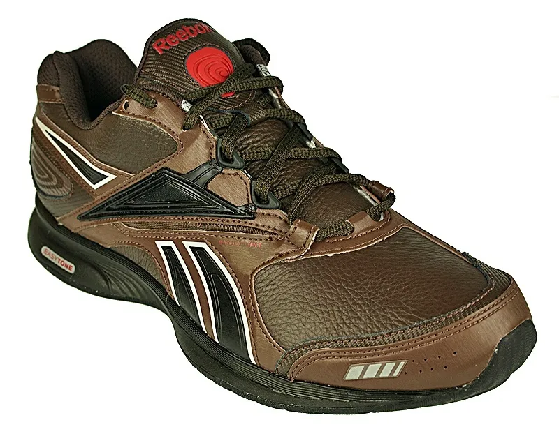 Easytone Stride II Hombre (marron/negro)