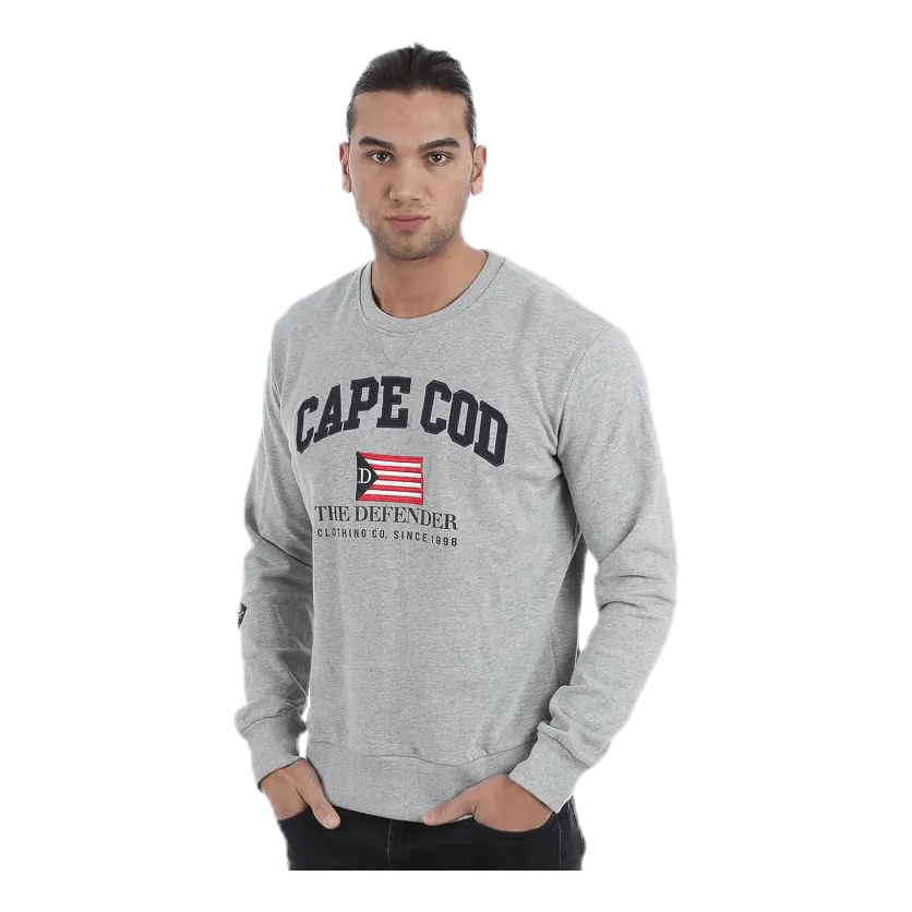 El Defensor Dixon Sweat Premium Grey