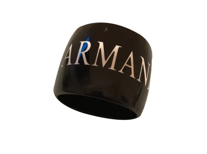 Emporio Armani Esposas Negro 