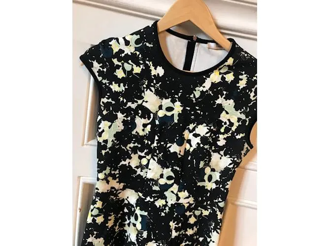 ERDEM Vestidos T.Algodón S Internacional Negro 