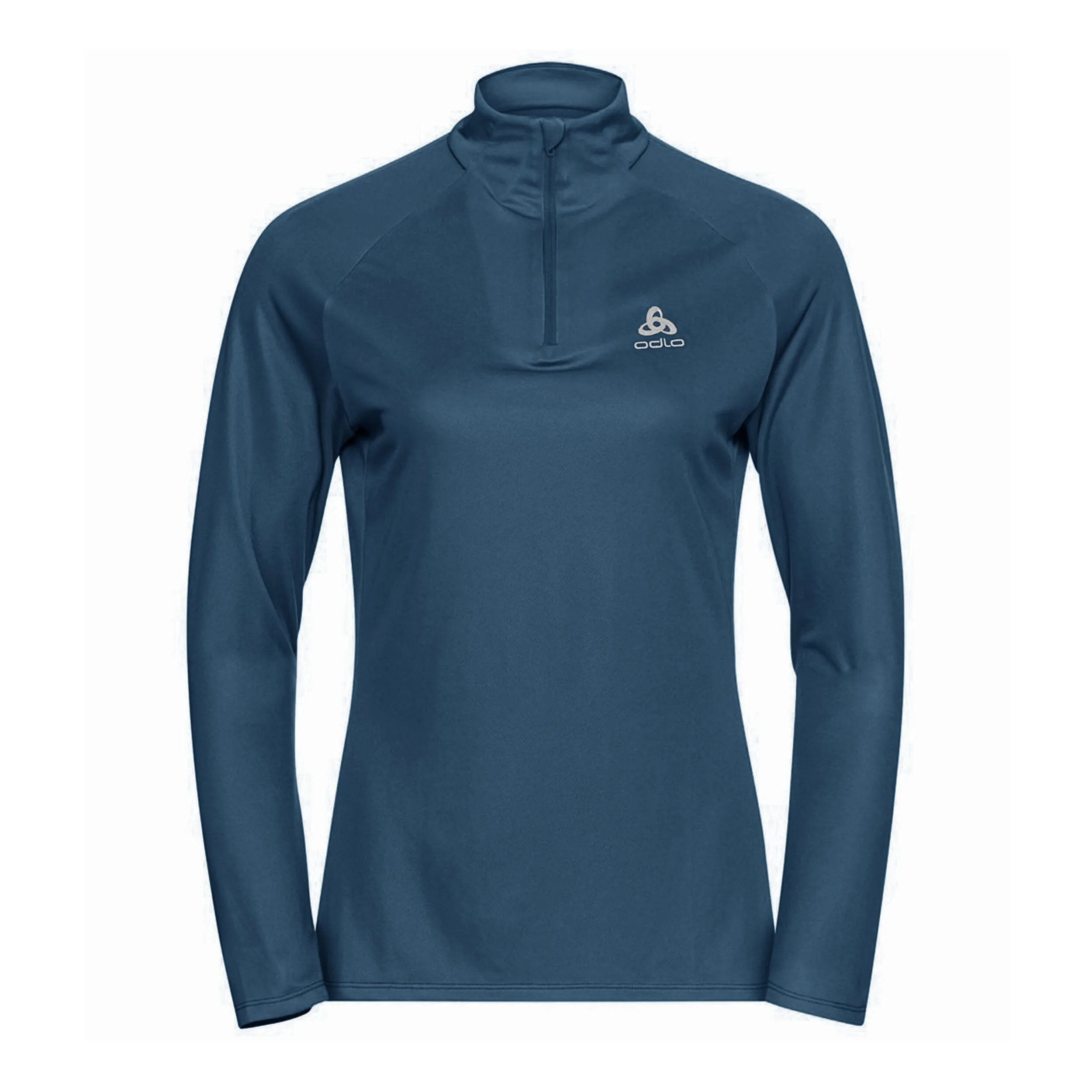 Essential Half-Zip Midlayer Sudadera Mujeres