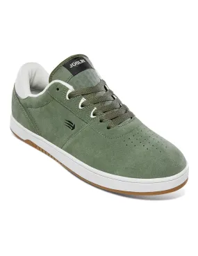 ETNIES Joslin - Oliva - Zapatillas de skateboard