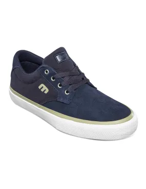 ETNIES Singleton Vulc XLT - Azul marino - Zapatillas de skateboard