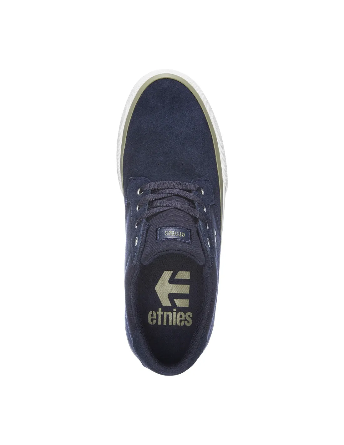 ETNIES Singleton Vulc XLT - Azul marino - Zapatillas de skateboard